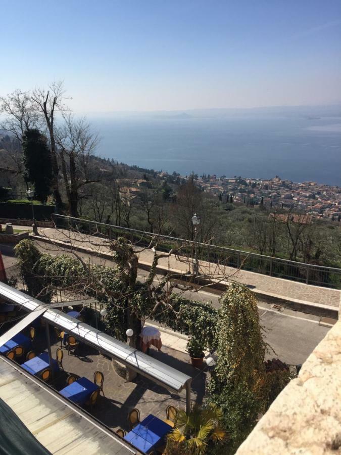 Casa Patrizia Daire Torri Del Benaco Dış mekan fotoğraf